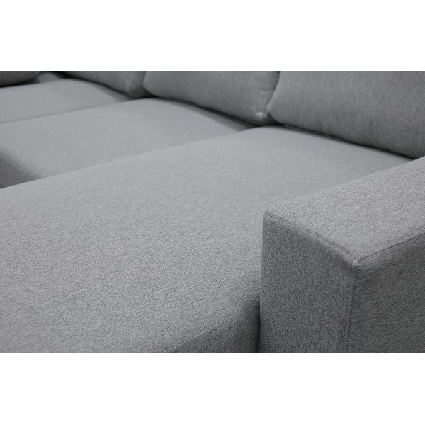 Solna U- sohva - XL - 364cm - Oikea Solna U- sohva - XL - 364cm - Oikea