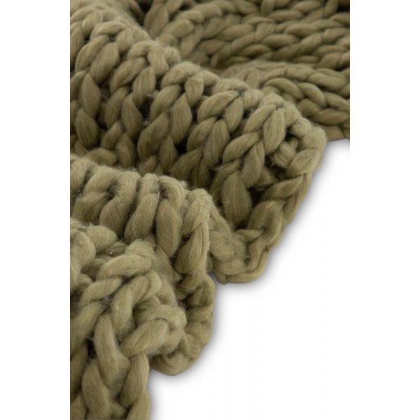 Hägg ruudullinen 130x170 cm - Tummanvihreä Hägg ruudullinen 130x170 cm - Tummanvihreä