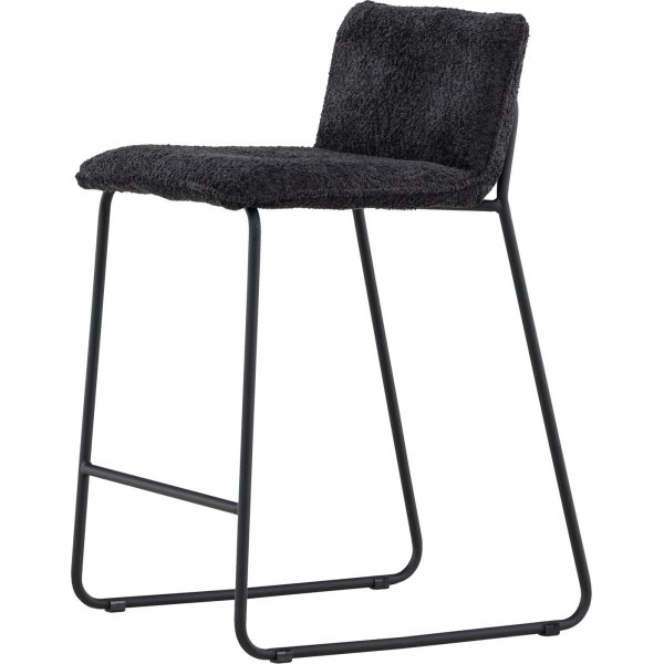 Bisbee baarijakkara - musta boucl