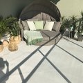 Asiakaskuva Aurinkoinen solarium - ruskea