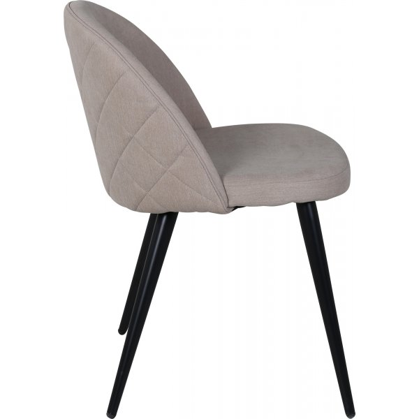 Alice ruokatuoli - beige