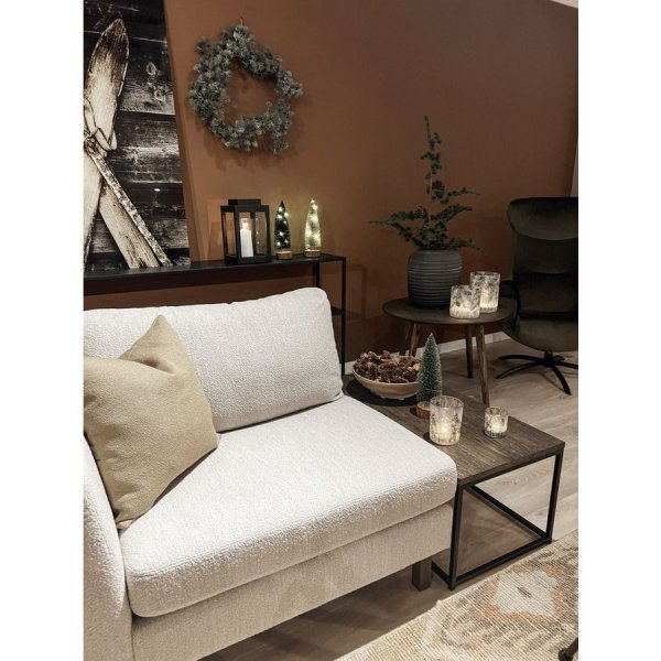 Kristina kynttillyhty iso - Talvimets