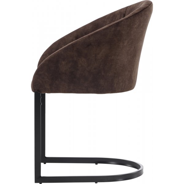 Iltaruokailutuoli - ruskea Iltaruokailutuoli - ruskea