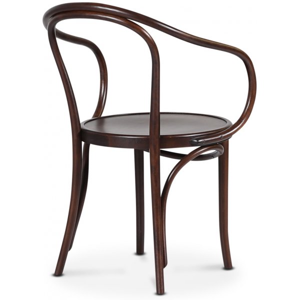 Klassinen taivepuinen nojatuoli No30 - Rungon väri valinnainen Klassinen taivepuinen nojatuoli No30 - Rungon väri valinnainen