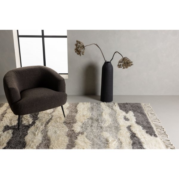 Charlie-matto 400 x 300 cm - Norsunluu Charlie-matto 400 x 300 cm - Norsunluu