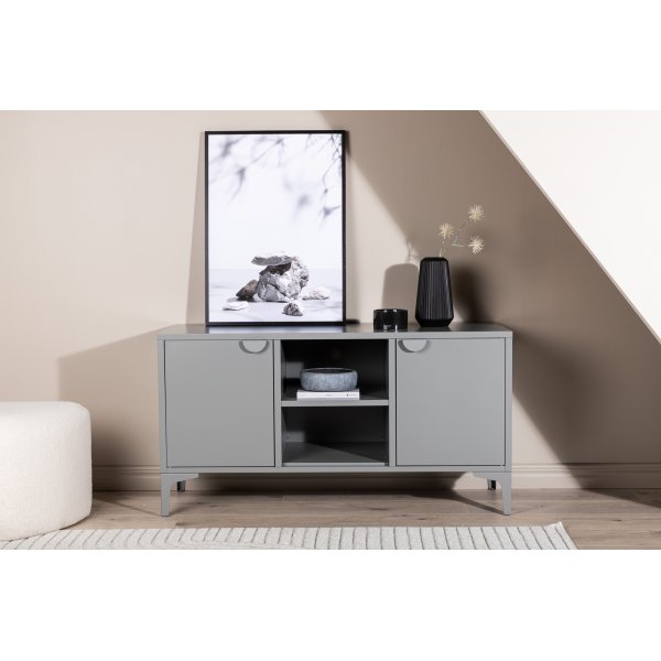 Alexander TV-taso - Vaaleanharmaa