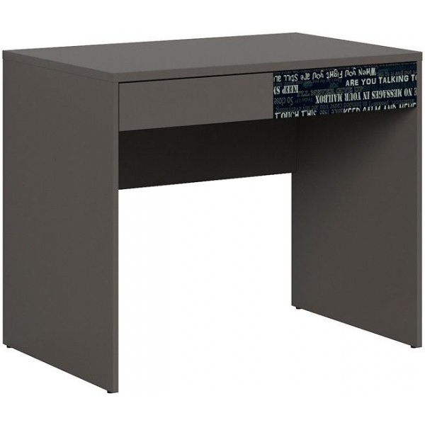 Link-kirjoituspyt - Harmaa