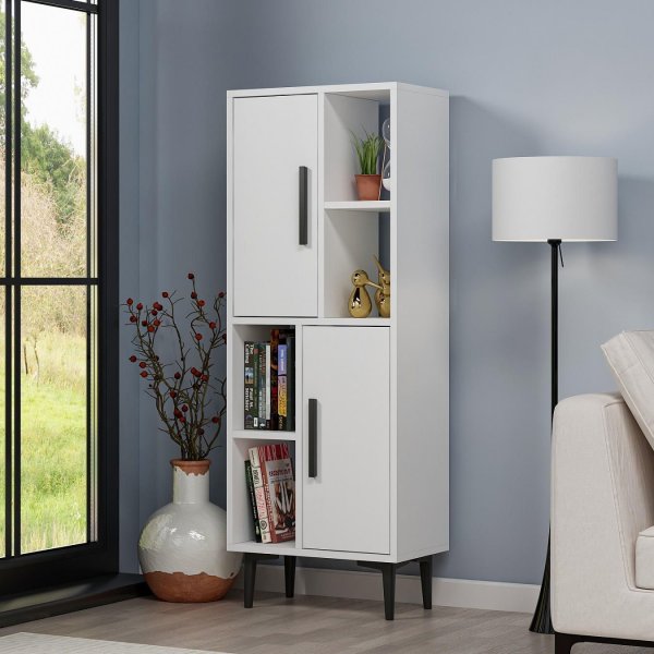 Leni-kaappi - valkoinen Leni-kaappi - valkoinen