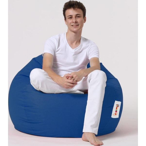 Premium Bean Bag - sininen