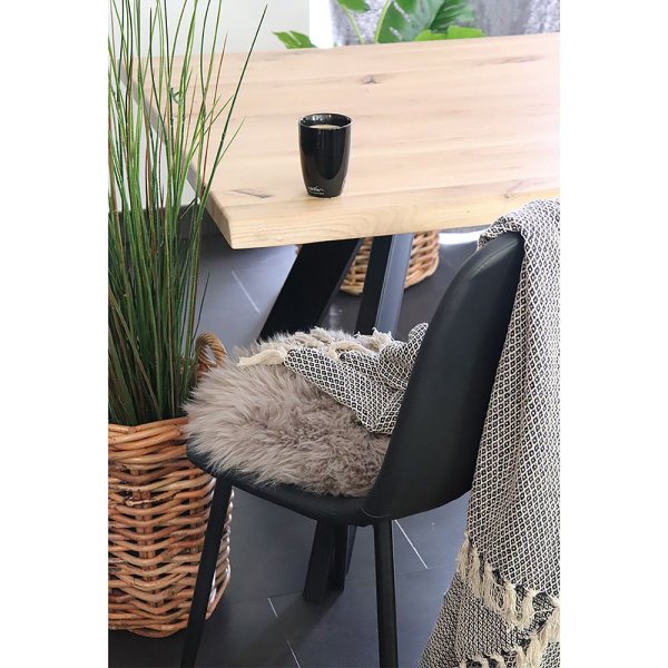 Lampaannahka - Ruskea - 35