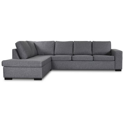 Solna-sohva avoimella päädyllä 304 cm - Vasen