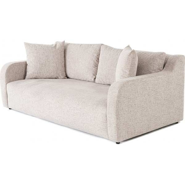 Sivusohva vasen - Vaaleanharmaa Sivusohva vasen - Vaaleanharmaa