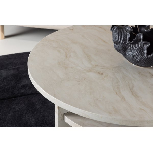 �lesund sohvap�yt� �85 cm - beige