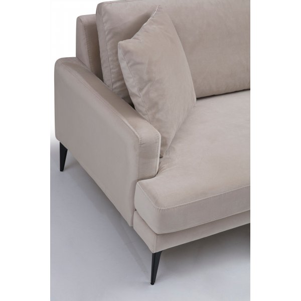 Sohva Papira - beige Sohva Papira - beige