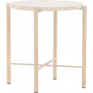 Sandhamn sohvapyt 40 cm - beige