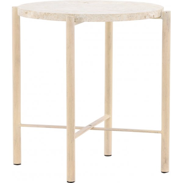Sandhamn sohvapyt 40 cm - beige