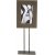 Hammer valokuvakehys 10 x 15 cm - Pronssi Hammer valokuvakehys 10 x 15 cm - Pronssi