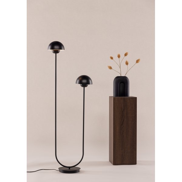 Lickorna lattiavalaisin - musta Lickorna lattiavalaisin - musta