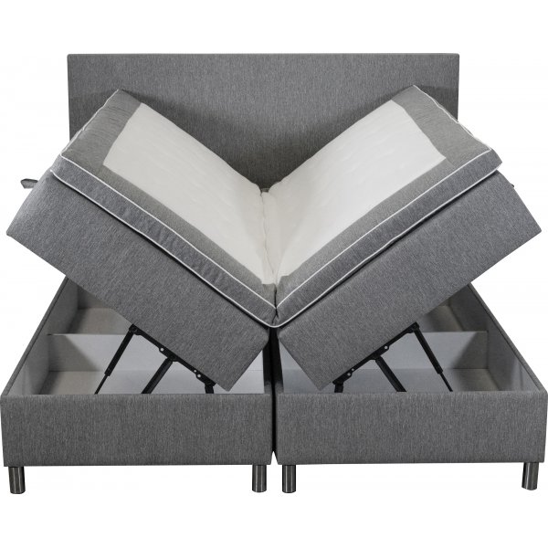 Snky 180x200 cm silytystilaa