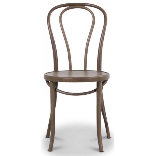 Taivutettu(Bentwood) puinen tuoli No18 Classic - valinnainen v�ri runkoon