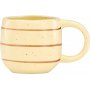 Kutie kahvikuppi 9 cm - beige/ruskea
