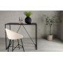 Brea bar pyt 120 x 60 cm - Musta