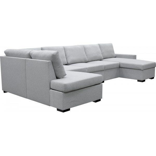 Solna U- sohva - XL - 364cm - Oikea Solna U- sohva - XL - 364cm - Oikea