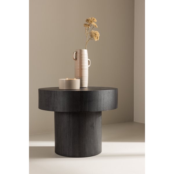 Malung sivup�yt� �50 cm - Musta