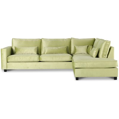 Lounge-sohva Adore XL avoimella pdyll, oikea - Valinnainen vri