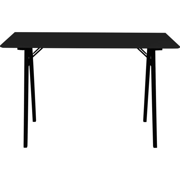 Vojenin työpöytä 120 x 60 cm - Musta Vojenin työpöytä 120 x 60 cm - Musta