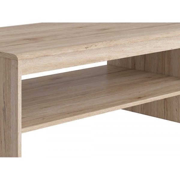 Brynolf-sohvapöytä - Whitewash-tammi Brynolf-sohvapöytä - Whitewash-tammi