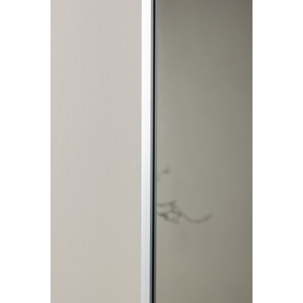 Dalton peili - hopea + Kartta huonekalutassuineen mukana!