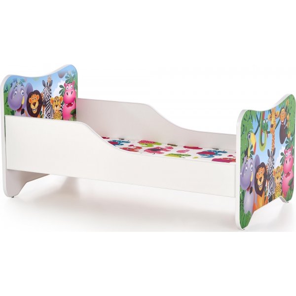 Stacy- sängynrunko lapsille - Viidakko Stacy- sängynrunko lapsille - Viidakko