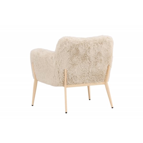 Nojatuoli Zenzi - Beige