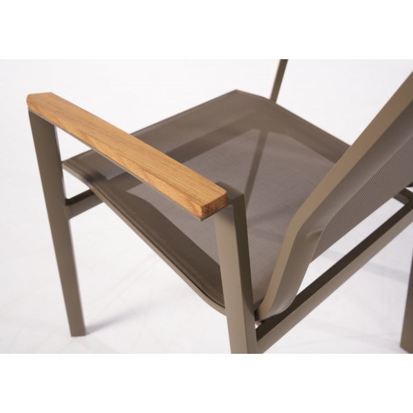 Nevin tuoli - Cappuccino Nevin tuoli - Cappuccino