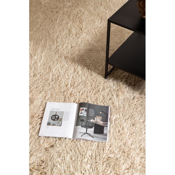 Yoko-villamatto - beige Yoko-villamatto - beige