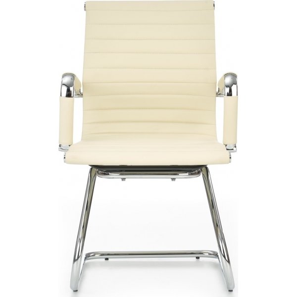 Donovan nojatuoli - Kermanvärinen Donovan nojatuoli - Kermanvärinen