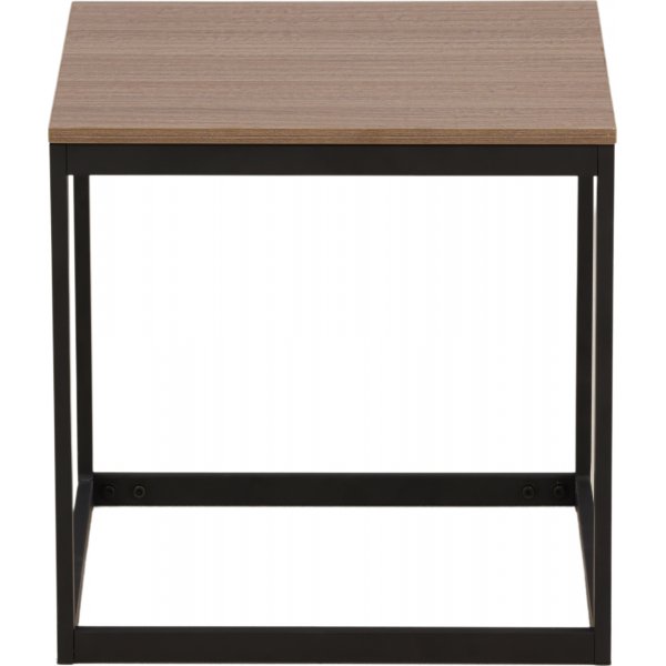 Lehtisivupöytä 50 x 50 cm - Ruskea Lehtisivupöytä 50 x 50 cm - Ruskea