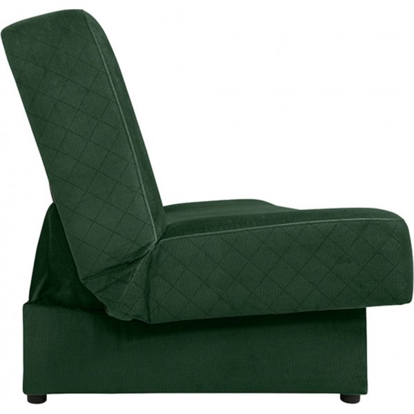 Nika 3-istuttava vuodesohva - Vihreä Nika 3-istuttava vuodesohva - Vihreä