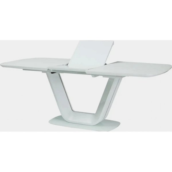 Bumbi ruokap�yt� 140-200 cm - Valkoinen