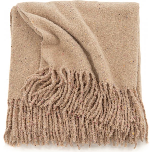 Paul ruudullinen 130x170 cm - beige