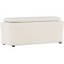 Laurel pouf - Valkoinen boucle