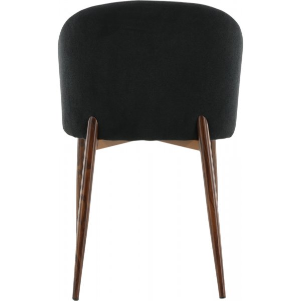 Ferdinand ruokatuoli - Musta kangas Ferdinand ruokatuoli - Musta kangas