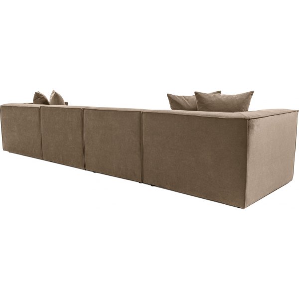 Sora divaani sohva - ruskea Sora divaani sohva - ruskea