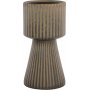 Kuglu ruukku Ruskea/sininen 15 cm