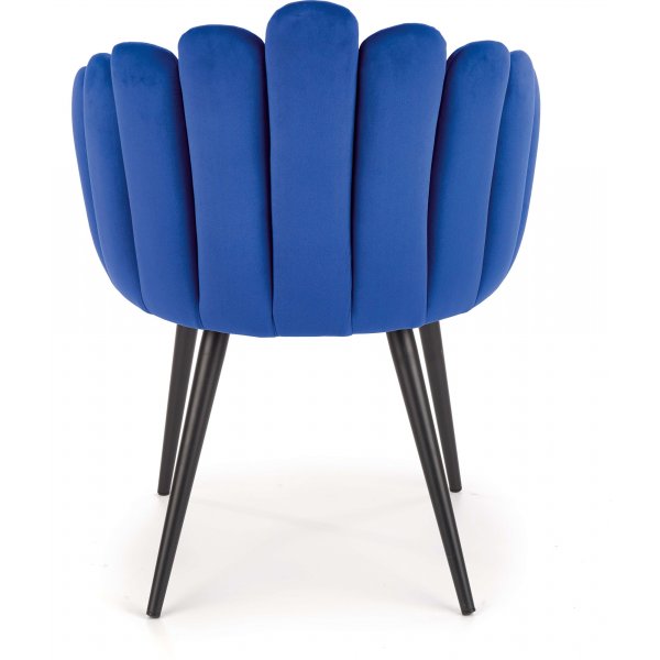 Cadeira ruokapöydän tuoli 410 - Sininen Cadeira ruokapöydän tuoli 410 - Sininen