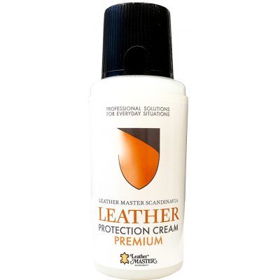 Leather Protection Cream Ensiluokkainen suojavoide - 250 ml