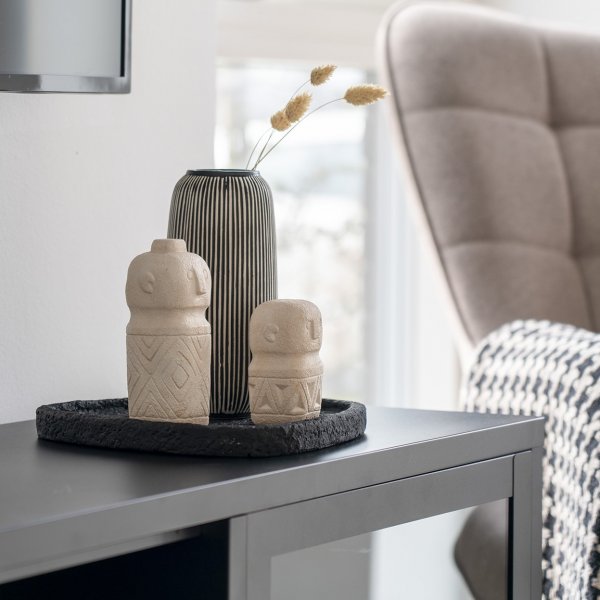 Totem Tic -hahmo beige