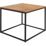 Aroz sohvapyt 69 x 53 cm - Lancelot tammi