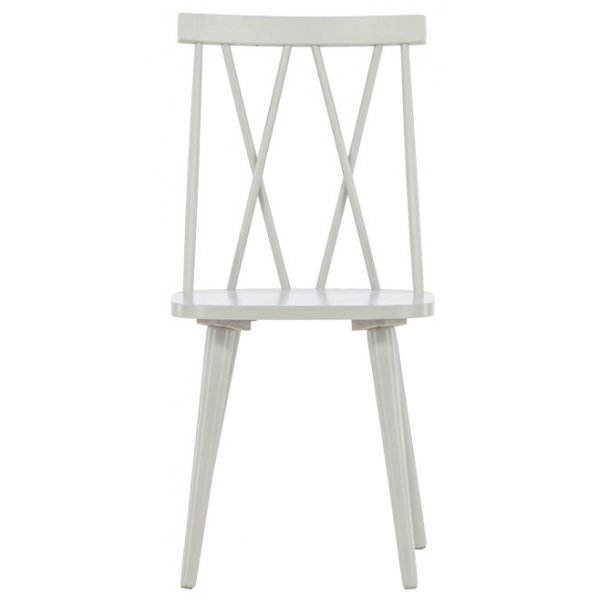 Mariette koriruokapöydän tuoli harmahtava Mariette koriruokapöydän tuoli harmahtava